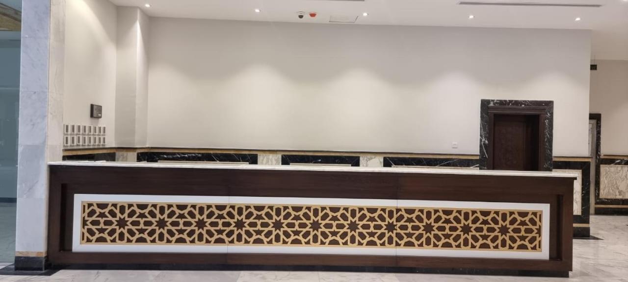 فندق برادايس العالمية توصيل للحرم Mecca Exterior photo
