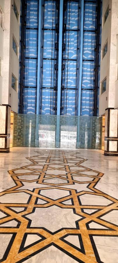 فندق برادايس العالمية توصيل للحرم Mecca Exterior photo
