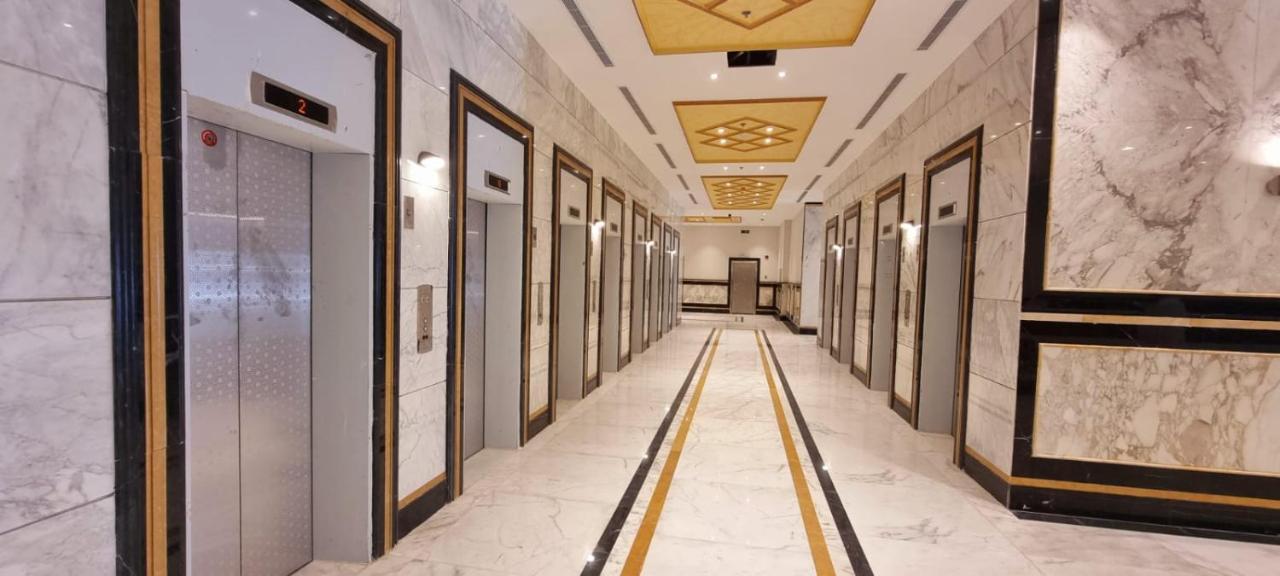 فندق برادايس العالمية توصيل للحرم Mecca Exterior photo